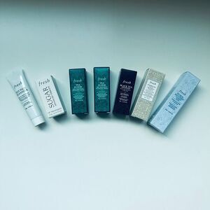 Fresh New 8 Piece Bundle